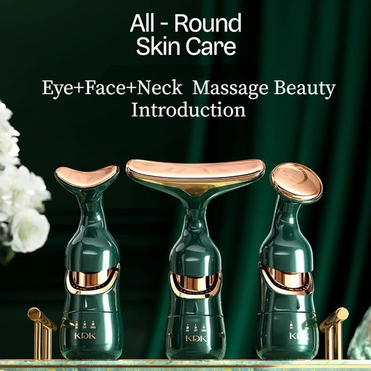 HF Facial Machine All-round Face Massager